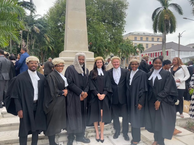 Pupils called to the Bar